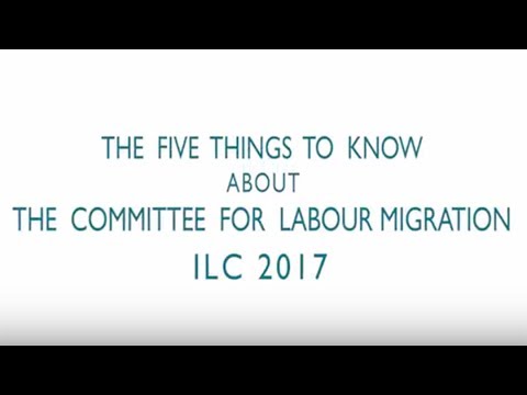 Five things to know about the Committee for Labour Migration