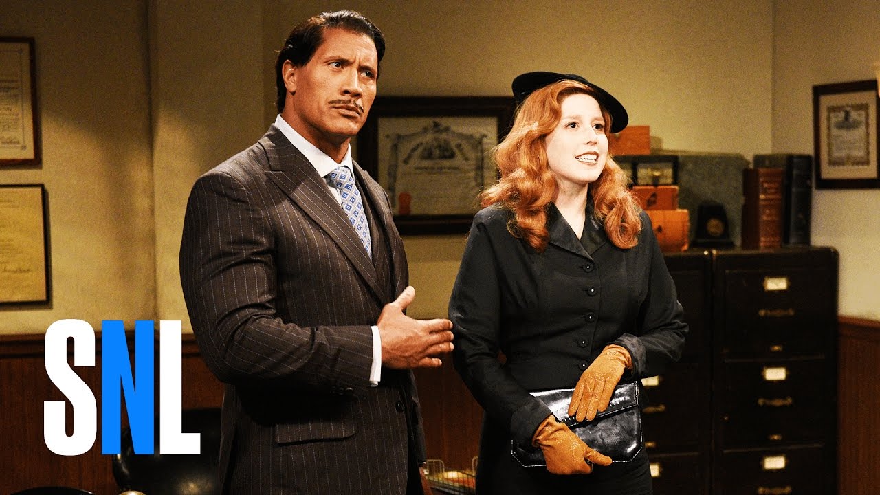 RKO Movie Set – SNL