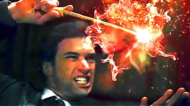 VOLDEMORT: ORIGINS OF THE HEIR Trailer (Harry Potter, 2017)