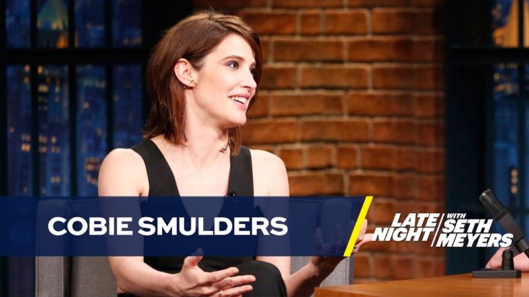 Cobie Smulders Uses Fans to Answer “How I Met Your Mother” Questions