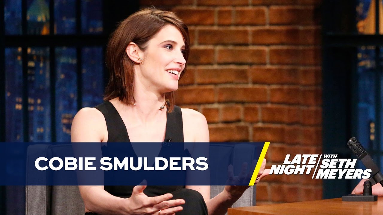 Cobie Smulders Uses Fans to Answer “How I Met Your Mother” Questions