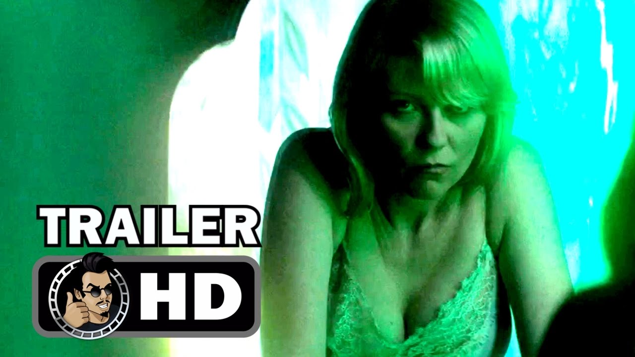 WOODSHOCK Official Trailer (2017) Kirsten Dunst Drama Movie HD