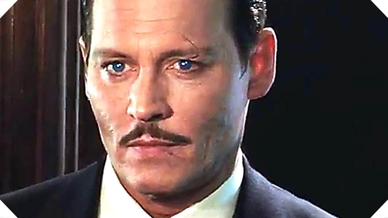 MURDER ON THE ORIENT EXPRESS Trailer (2017) Johnny Depp, Daisy Ridley New Movie HD