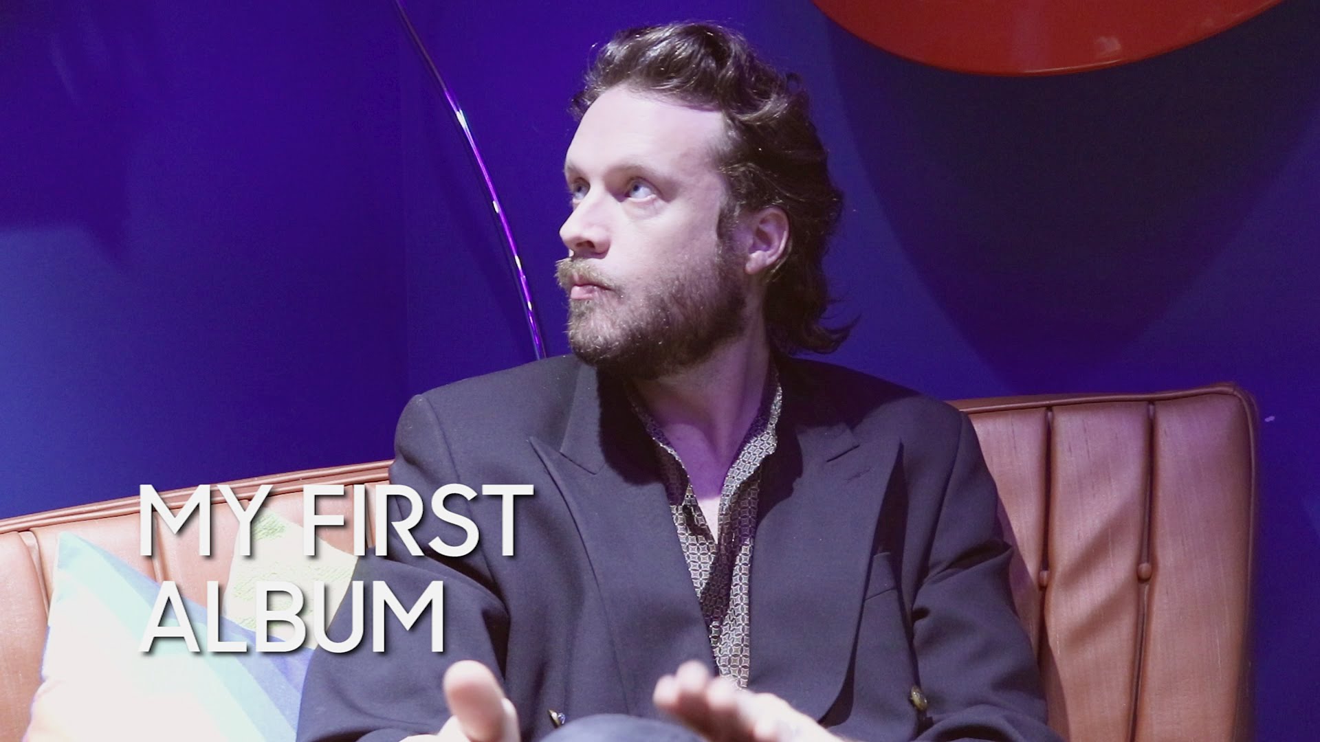 My First Album: Father John Misty