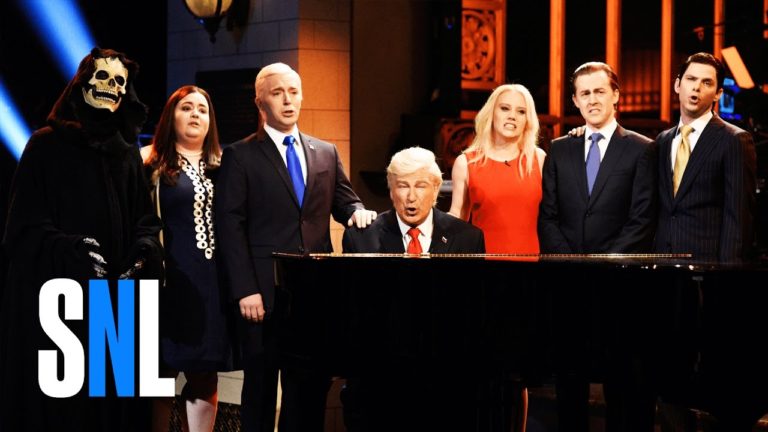 Hallelujah Cold Open – SNL