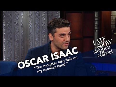 Oscar Isaac Worked Closely With Carrie Fisher In The Upcoming ‘Star Wars’