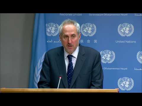 Climate Change & other topics – Daily Briefing (30 May 2017)