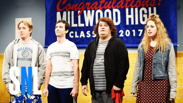 Senior Video – SNL