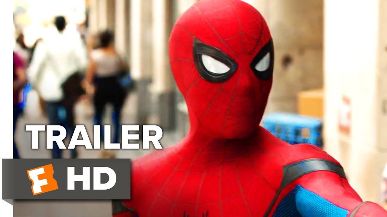 Spider-Man: Homecoming Trailer #3 (2017) | Movieclips Trailers