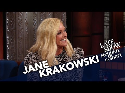 Jane Krakowski Might Be Marla Maples’ Long-Lost Twin