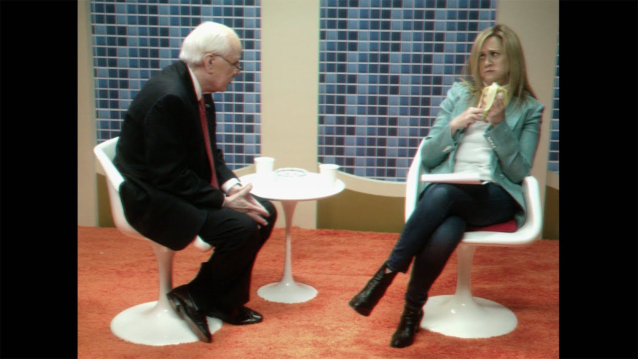 Web Extra: Dick Cavett Has Some Notes | Full Frontal on TBS