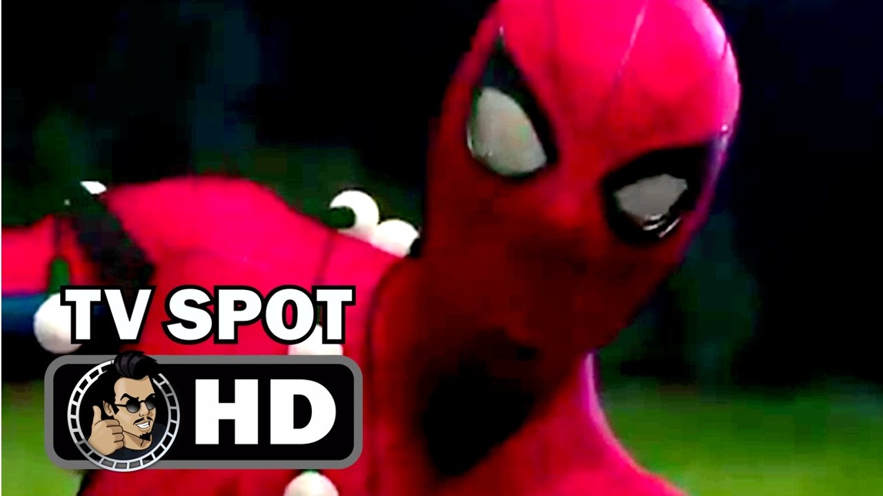 SPIDER-MAN HOMECOMING TV Spot #1 – Local Hero (2017) Tom Holland Marvel Movie HD