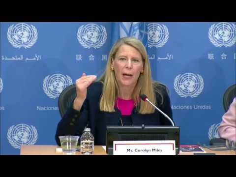 Save the Children (NGO) – Press Conference (31 May 2017)