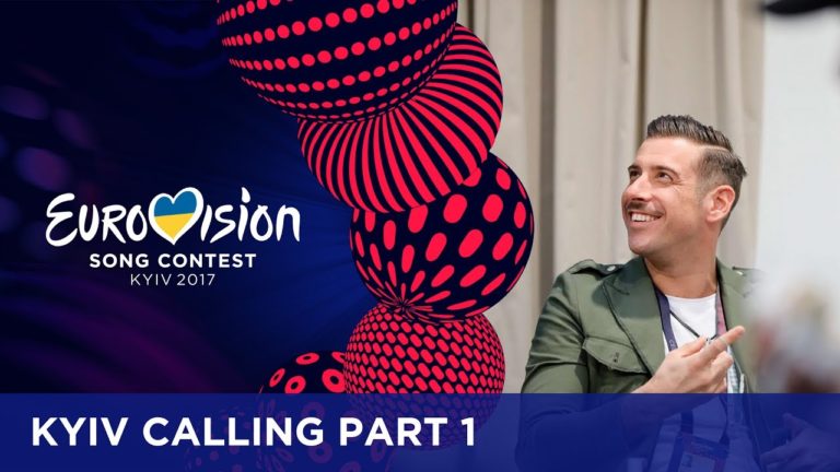 Kyiv Calling Part 1: Backstage at the Eurovision Song Contest