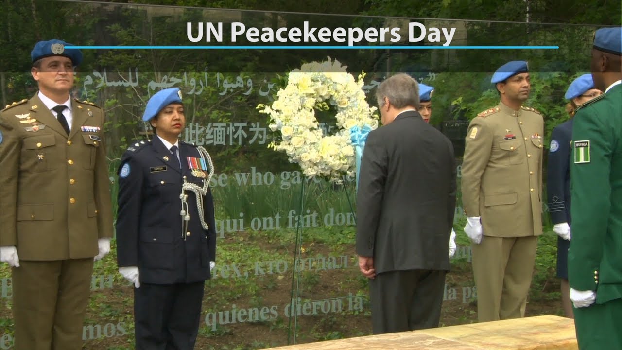 The Week in Review – 26 May 2017