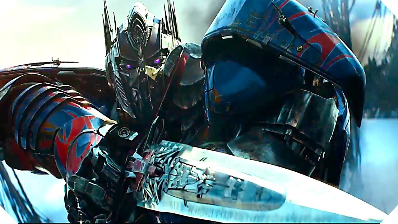 TRANSFORMERS 5 The Last Knight “Invincible Quintessa” Tv Spot Trailer (2017)