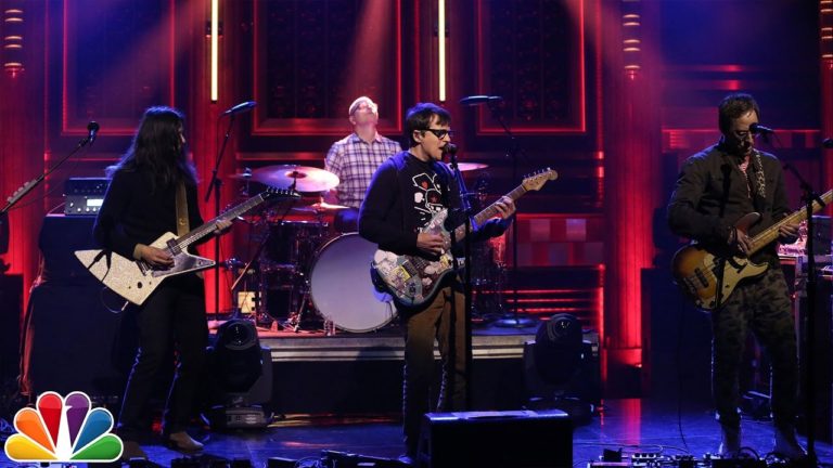 Weezer: Feels Like Summer