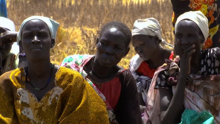 Famine Response In South Sudan