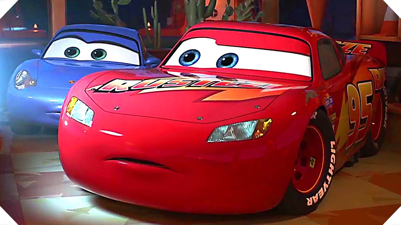 CARS 3 “Racing VS The New Generation” Trailer (2017) Disney Pixar Animation New Movie HD