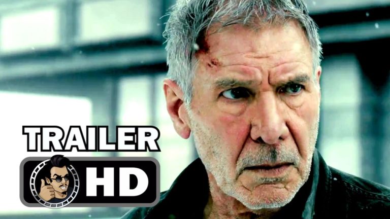 BLADE RUNNER 2049 Official Trailer #2 (2017) Harrison Ford, Ryan Gosling Sci-Fi Movie HD
