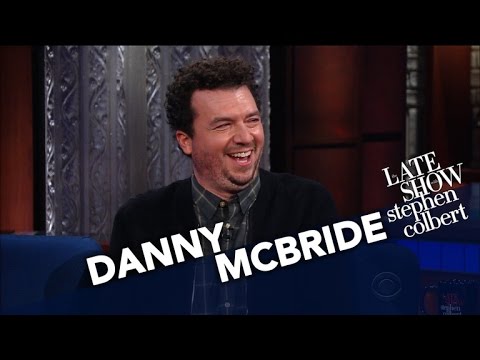 Danny McBride Had A Paranormal Encounter