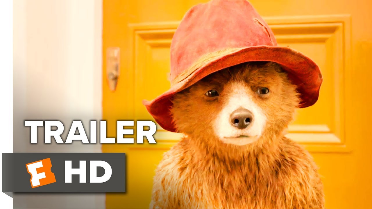 Paddington 2 Trailer #1 (2017) | Movieclips Trailers