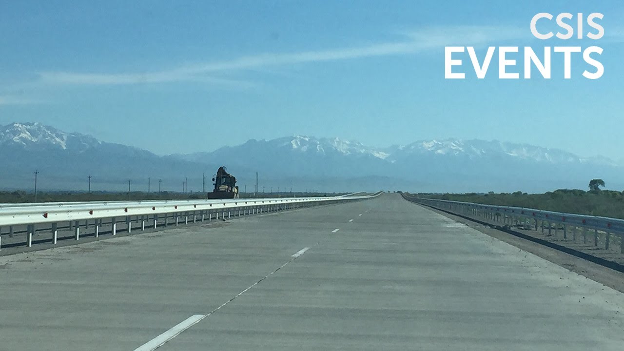 Safety on the New Silk Road: Assessing Kazakhstan’s Highways