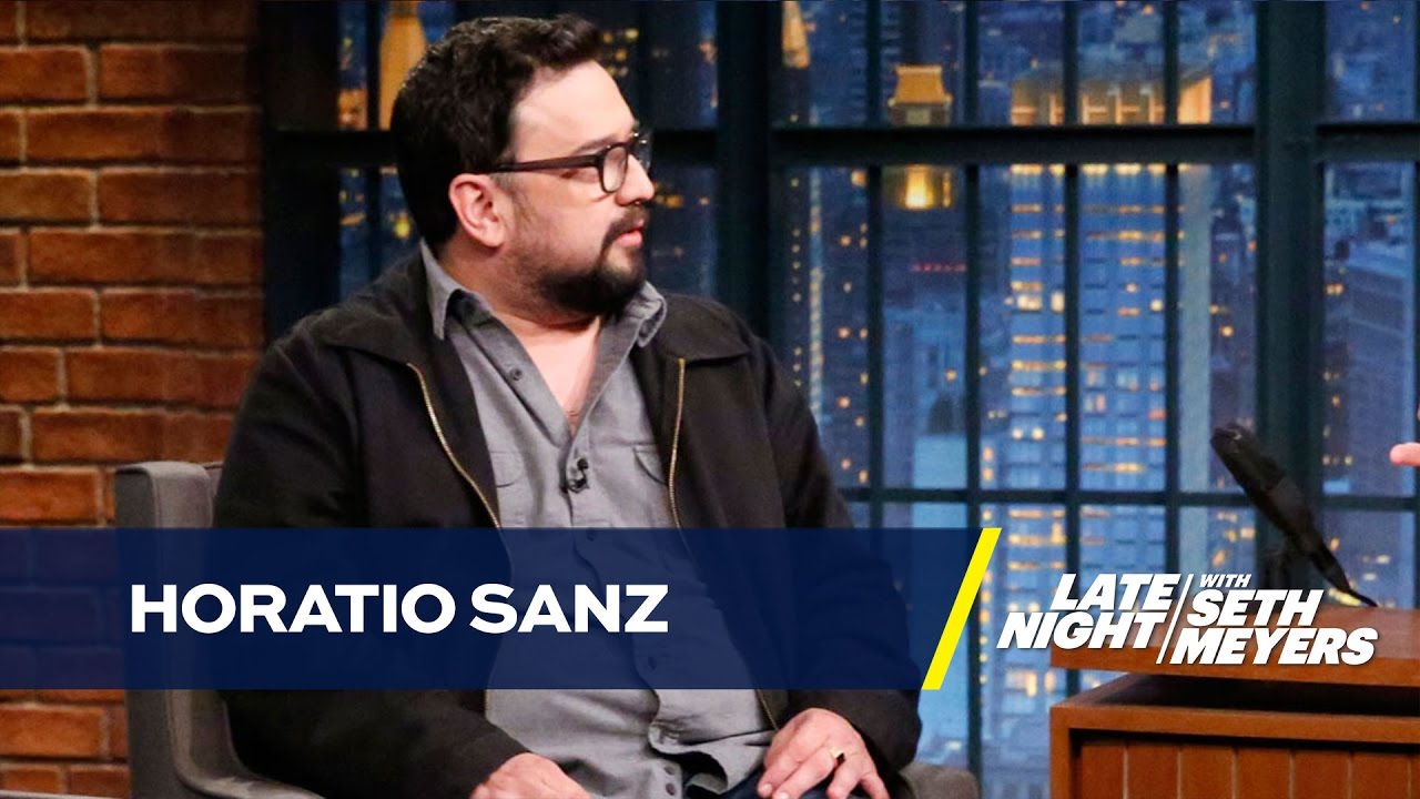 Horatio Sanz and Seth Recall a Failed SNL Sketch with Donald Trump
