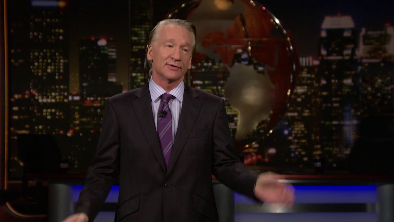 Monologue: Constant Covfefe | Real Time with Bill Maher (HBO)