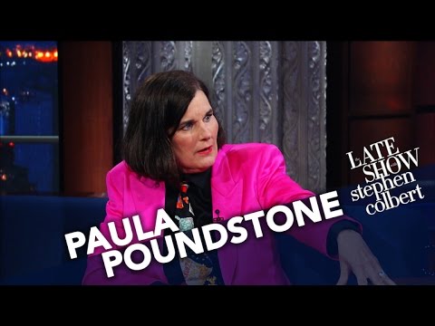 Paula Poundstone: Extended Interview