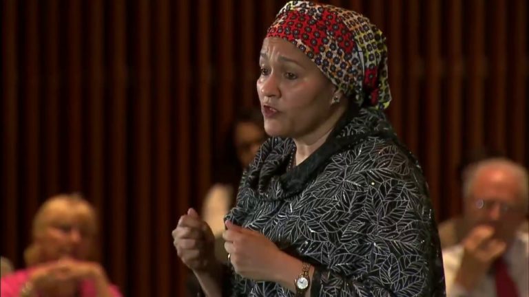 UN deputy chief: Innovation is ‘docking station’ for SDGs