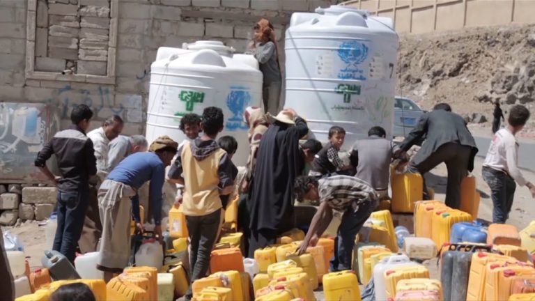 UNICEF warns of increasing cholera cases in Yemen