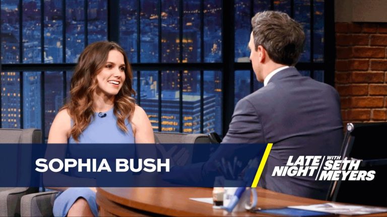 Sophia Bush Is Teaching Kids Empathy Through PenPal Schools