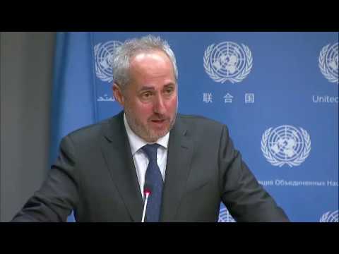 Increasing violence in the Central African Republic & other topics (Daily Briefing 16 May 2017)