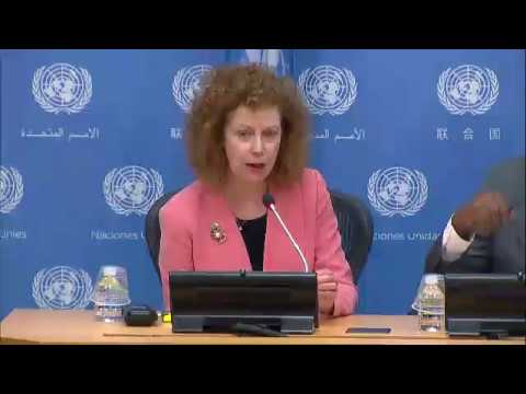 Second Multi-stakeholder Forum on Science, Technology and Innovation for the SDGs – Press Conference