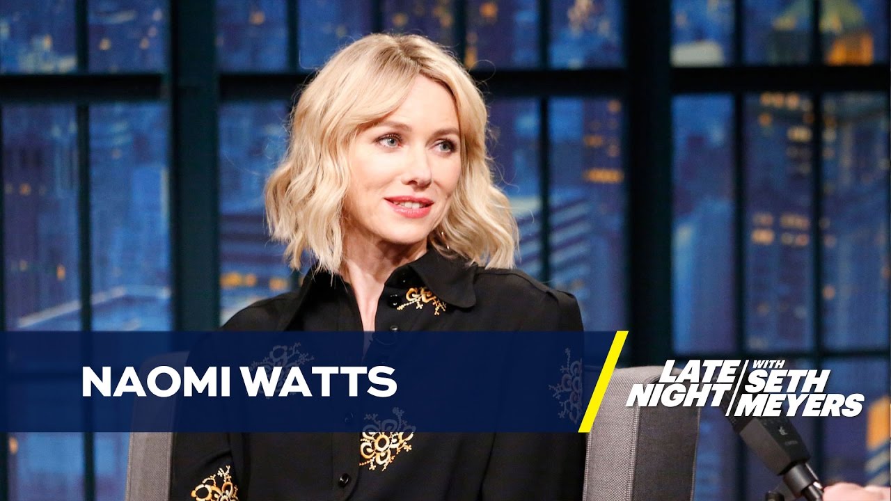 David Lynch Texts Naomi Watts Warnings Not to Share Twin Peaks Spoilers