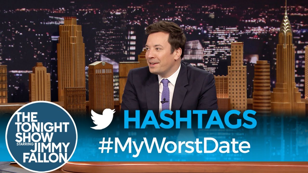 Hashtags: #MyWorstDate