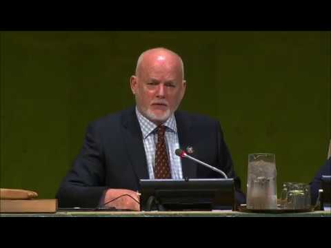 Election of five non-permanent members of the Security Council