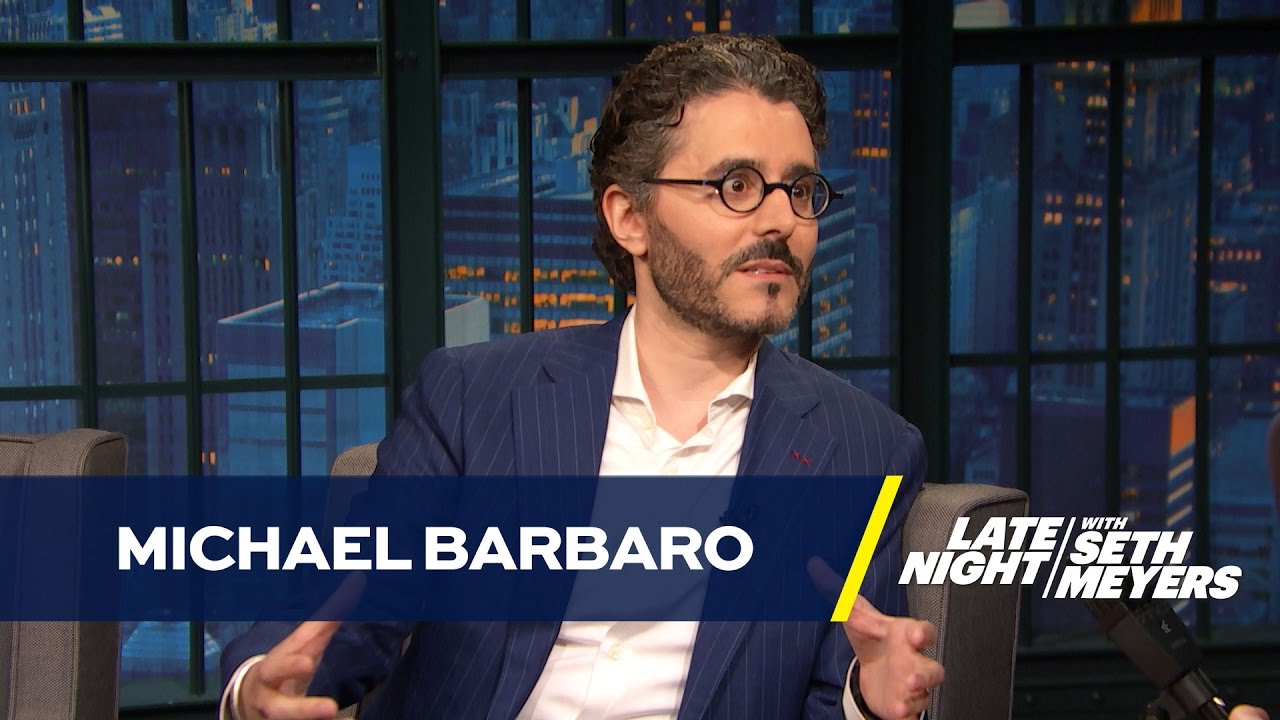 Trump Curveballs Keep Slaying Michael Barbaro’s Best-Laid Podcast Plans