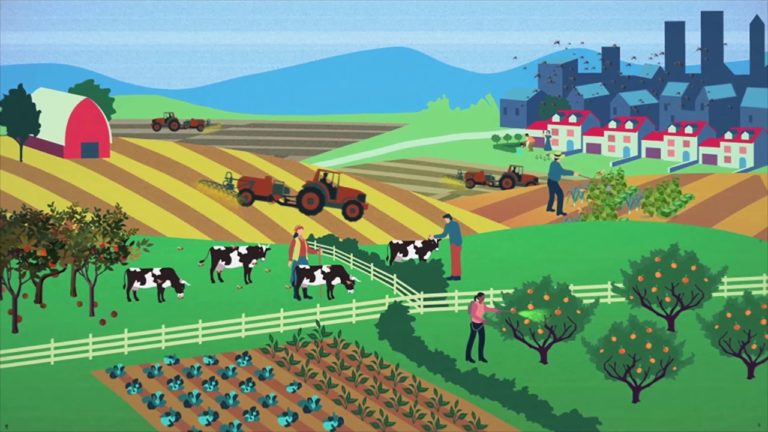 Area-wide Integrated Pest Management (AW-IPM)