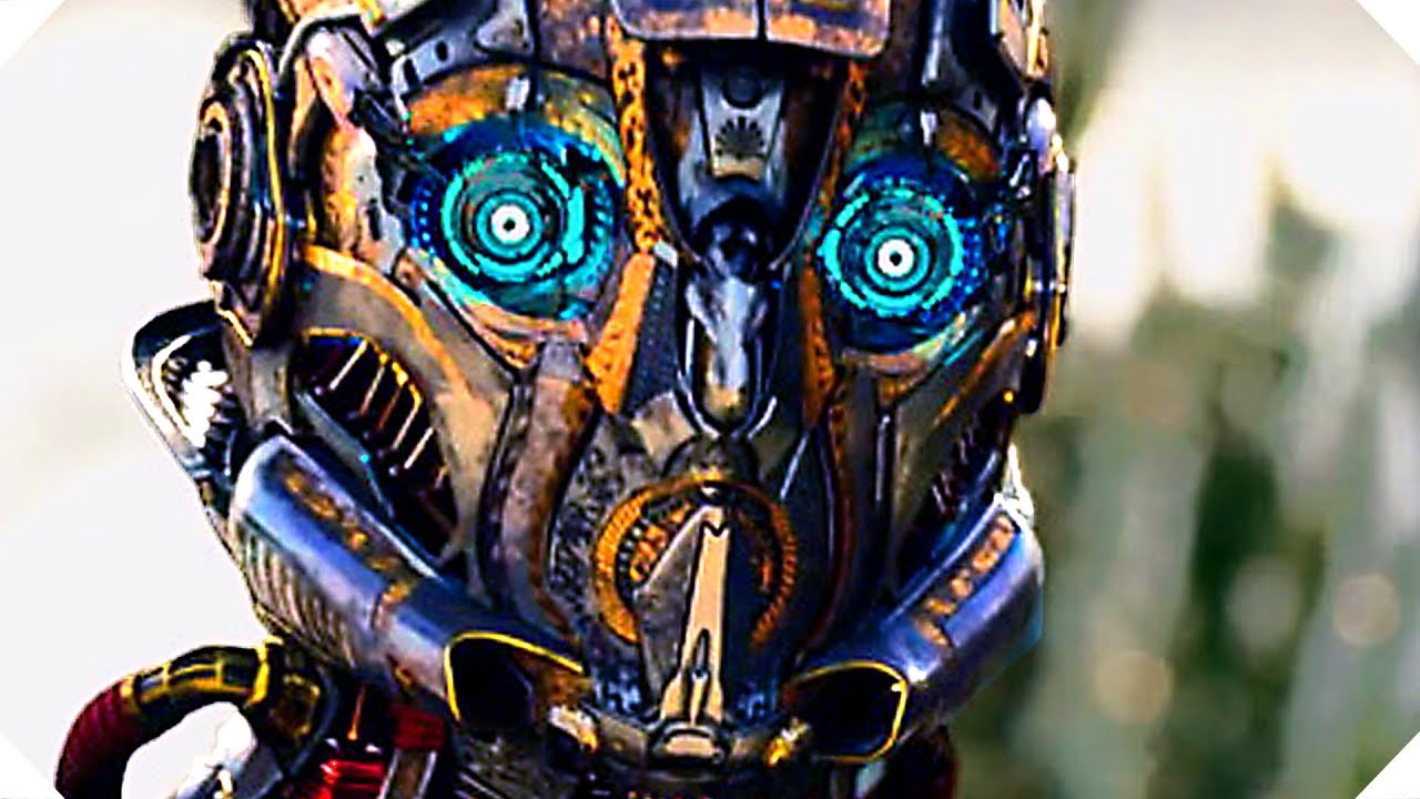 TRANSFORMERS 5 The Last Knight / TRAILER 5 – 1 (2017)