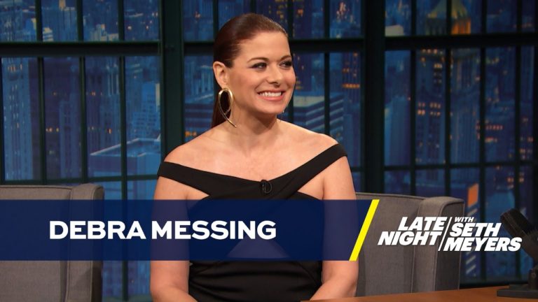 Debra Messing Credits Presidential Election for Will & Grace’s Revival