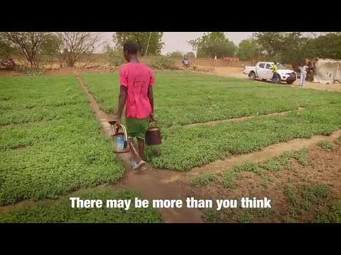 Protecting Scarce Water Supplies with Nuclear Science