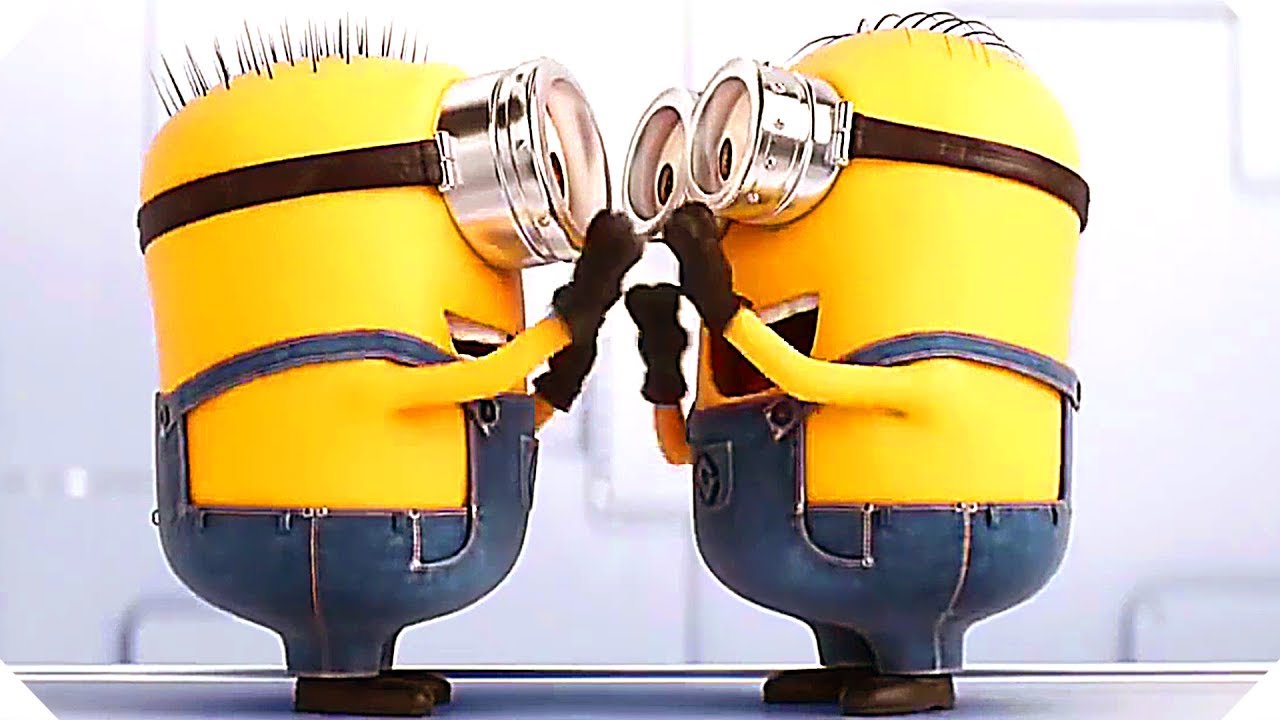 Despicable Me 3 “HANDCLAP” Trailer (2017) MINIONS Animation Blockbuster HD
