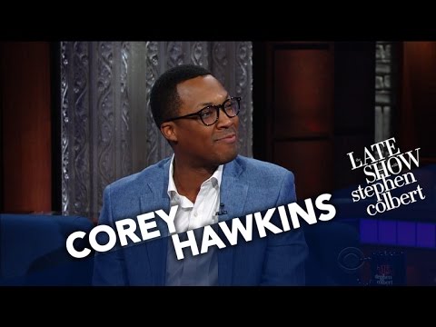 Corey Hawkins’ Had A Nightmarish Juilliard Audition