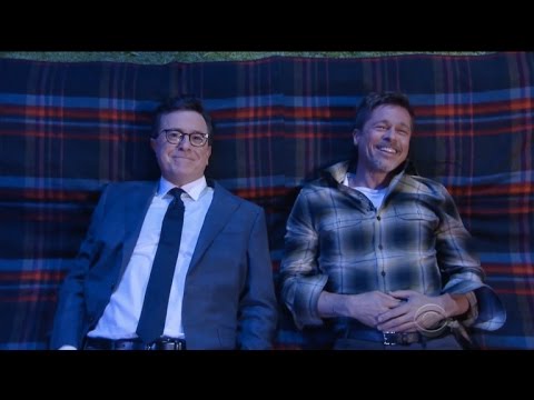 Late Show Presents: One Week Older, May 21