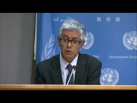 Sahrawi refugees in Algeria & other topics – Daily Briefing (2 June 2017)