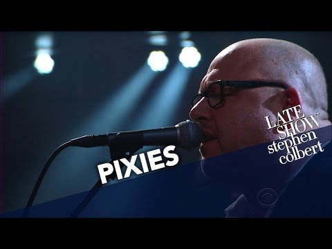 Pixies Perform ‘Tenement Song’