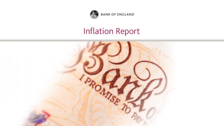 Inflation Report Press Conference – May 2017