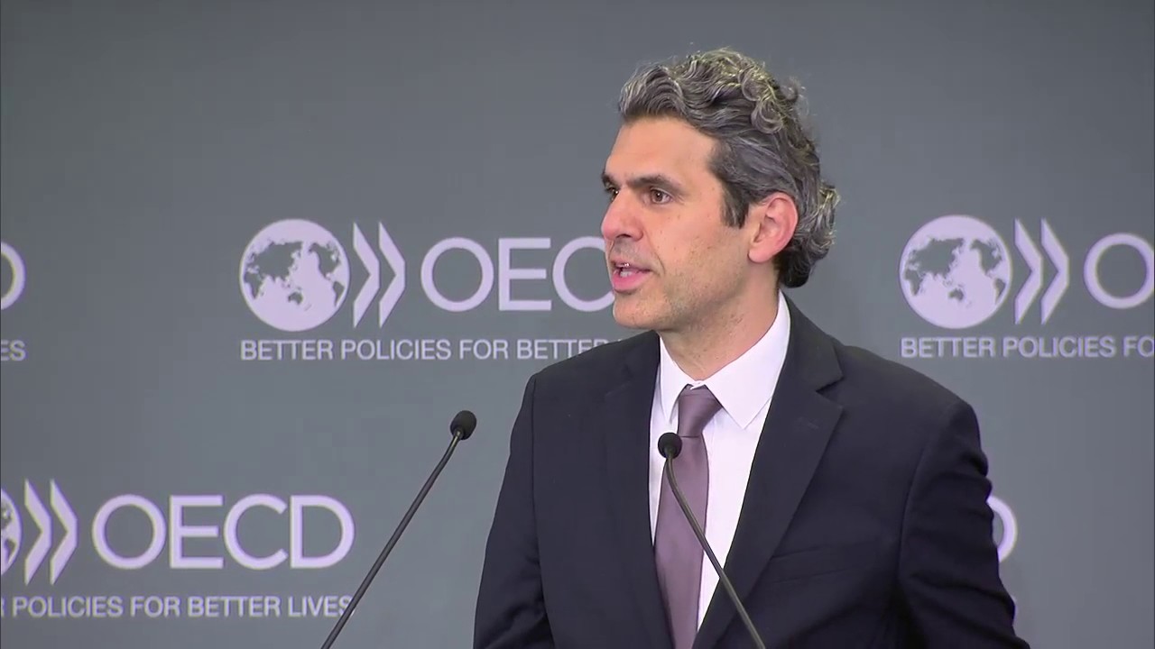 OECD Forum 2017 – Forum Opening Sessions